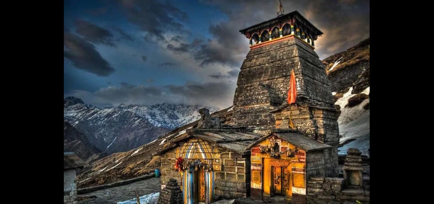 Chopta - Tungnath