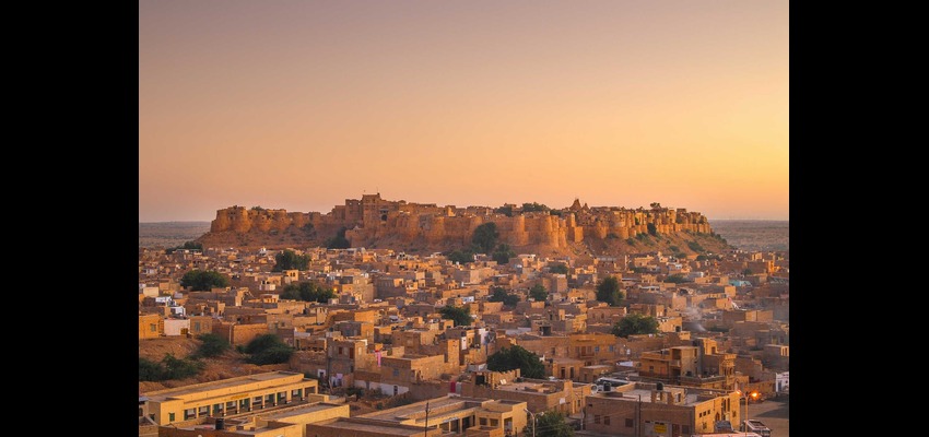 Jaisalmer - Longewala