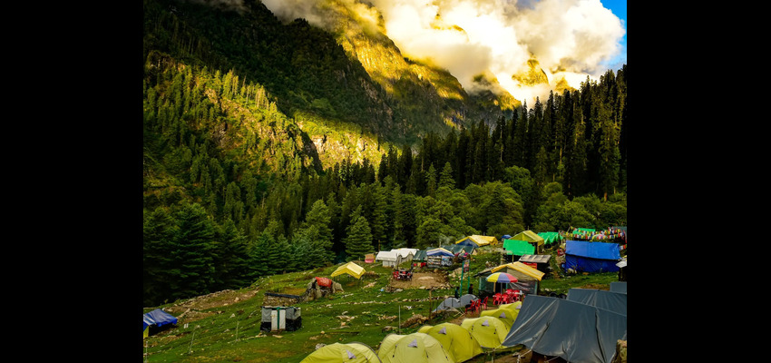 Kasol - Kheerganga