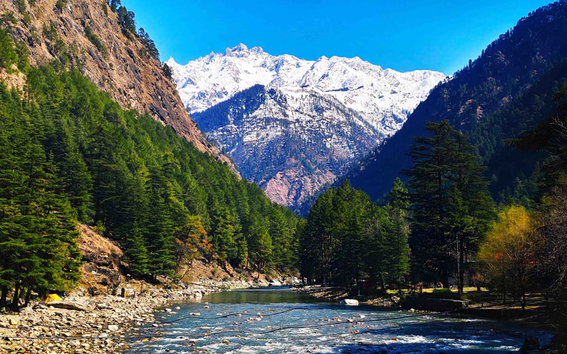 Manali - Kasol