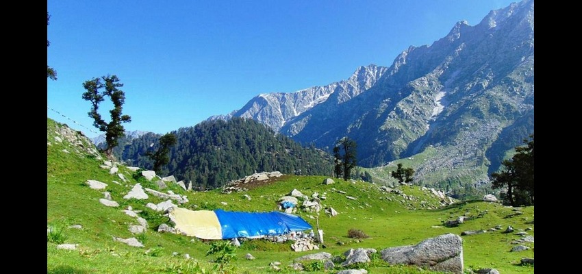 Mcelodganj - Triund