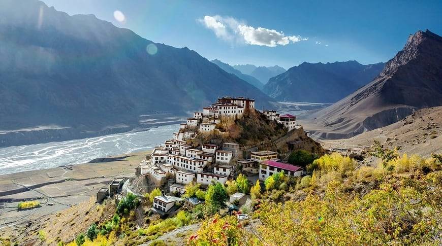 Spiti Summer