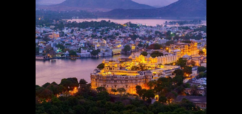 Udaipur - Kumbalgarh